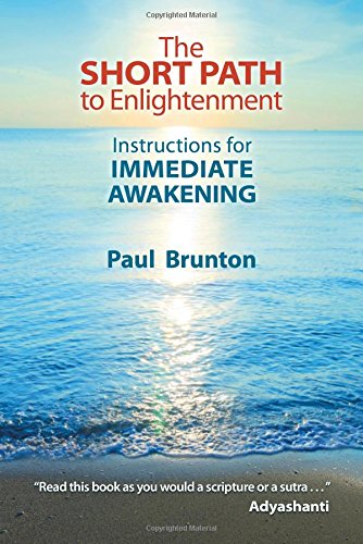 Book Cover The Short Path to Enlightenment: Instructions for Immediate Awakening