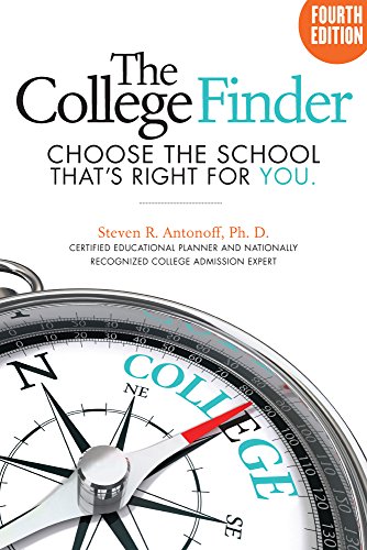 Book Cover The College Finder