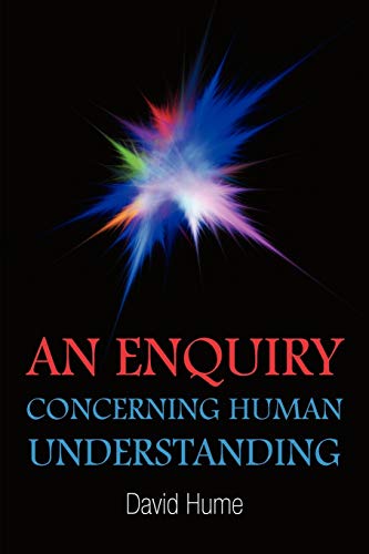 Book Cover An Enquiry Concerning Human Understanding