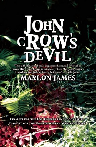 Book Cover John Crow's Devil