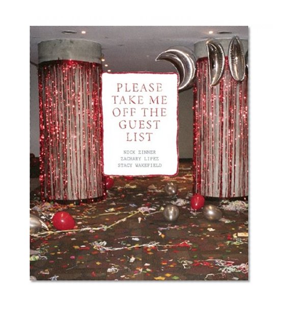 Please Take Me Off the Guest List