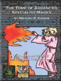 The Tome of Advanced Specialist Mages