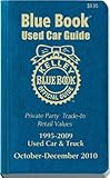 Kelley Blue Book Used Car Guide, October-December 2010