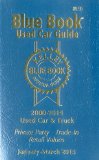 Kelley Blue Book Used Car Guide: January-March 2015 (Kelley Blue Book Used Car Guide Consumer Edition)