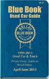 Kelley Blue Book Used Car Guide: April-June 2015 (Kelley Blue Book Used Car Guide Consumer Edition)
