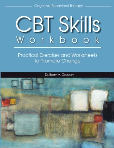 Book Cover Cognitive-Behavioral Therapy Skills Workbook