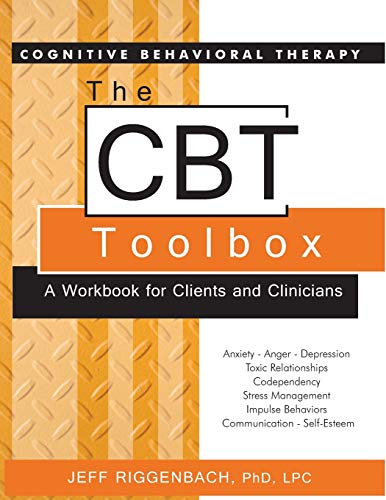 Book Cover The CBT Toolbox: A Workbook for Clients and Clinicians