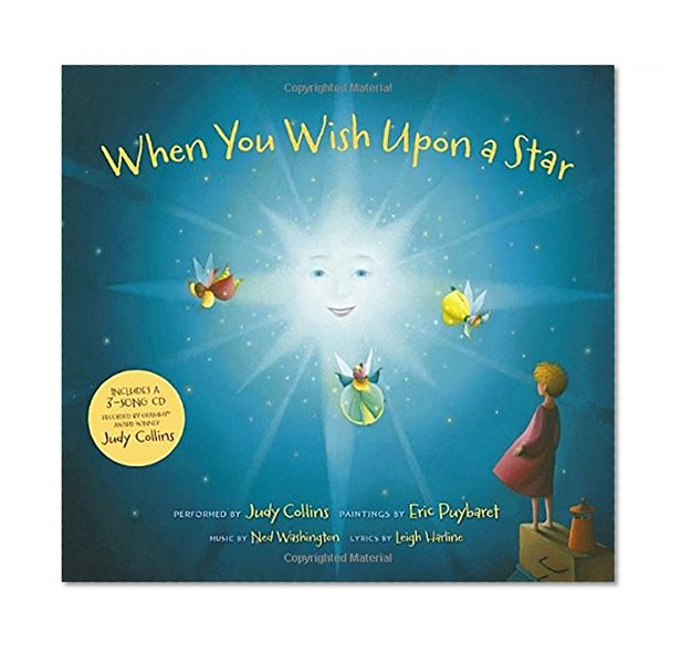Book Cover When You Wish Upon a Star