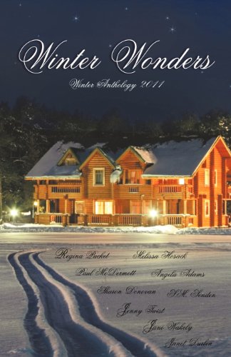 Book Cover Winter Wonders 2011 Anthology