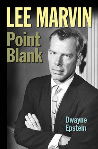 Book Cover Lee Marvin: Point Blank