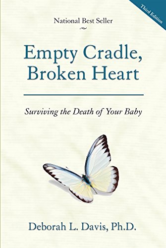 Book Cover Empty Cradle, Broken Heart: Surviving the Death of Your Baby