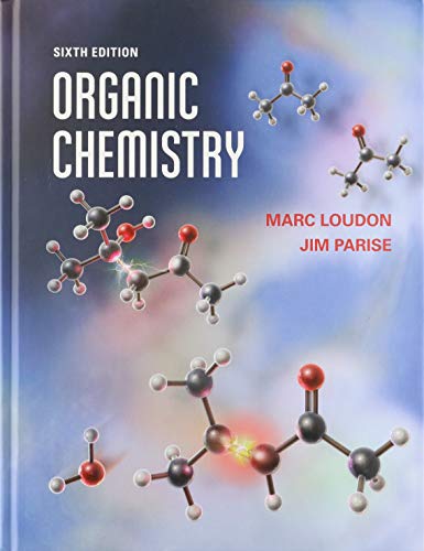 Book Cover Organic Chemistry