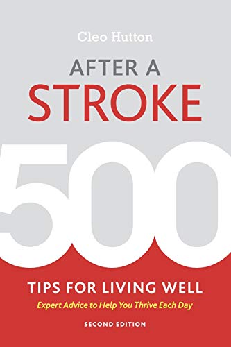 Book Cover After a Stroke: 500 Tips for Living Well