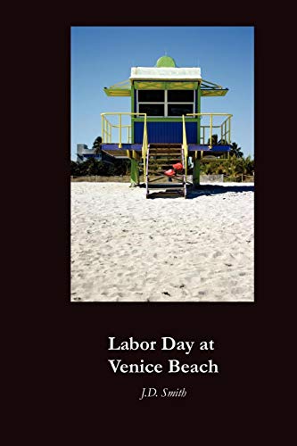 Book Cover Labor Day at Venice Beach