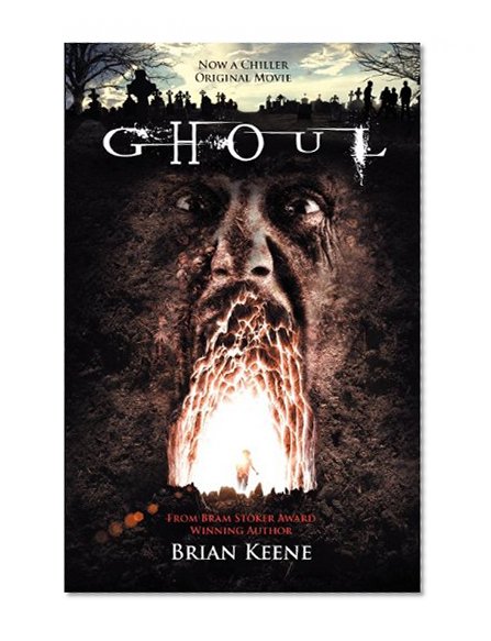 Book Cover Ghoul