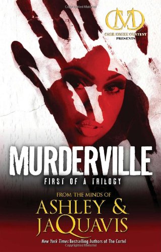 Book Cover Murderville: First of a Trilogy (Murderville Trilogy)
