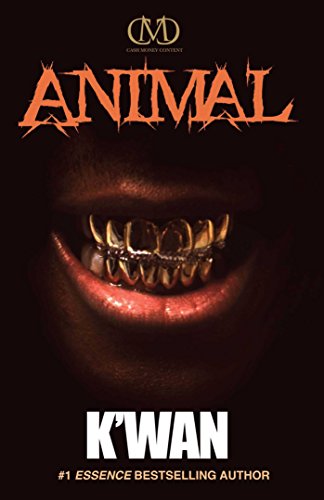 Book Cover Animal (1) (The Animal Series)