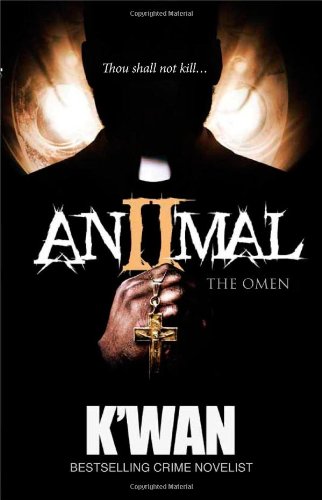 Book Cover Animal 2: The Omen