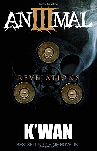 Book Cover Animal 3: Revelations (3) (The Animal Series)