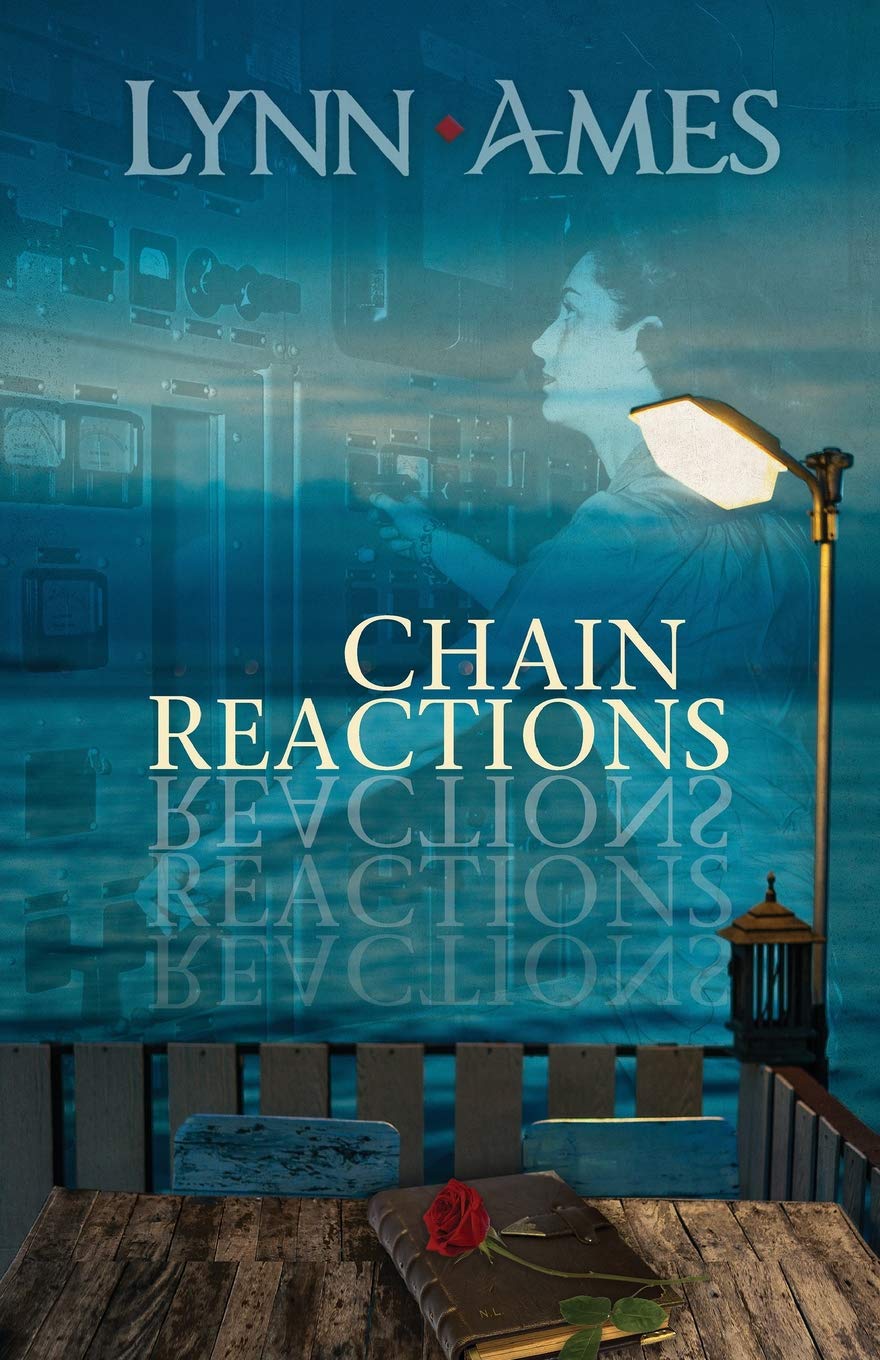 Book Cover Chain Reactions