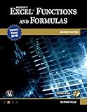 Microsoft® Excel® Functions and Formulas
