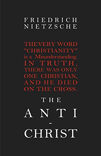 Book Cover The Anti-Christ