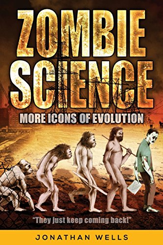 Book Cover Zombie Science: More Icons of Evolution
