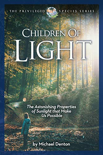Book Cover Children of Light (Privileged Species Series)