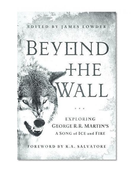 Book Cover Beyond the Wall: Exploring George R. R. Martin's A Song of Ice and Fire, From A Game of Thrones to A Dance with Dragons