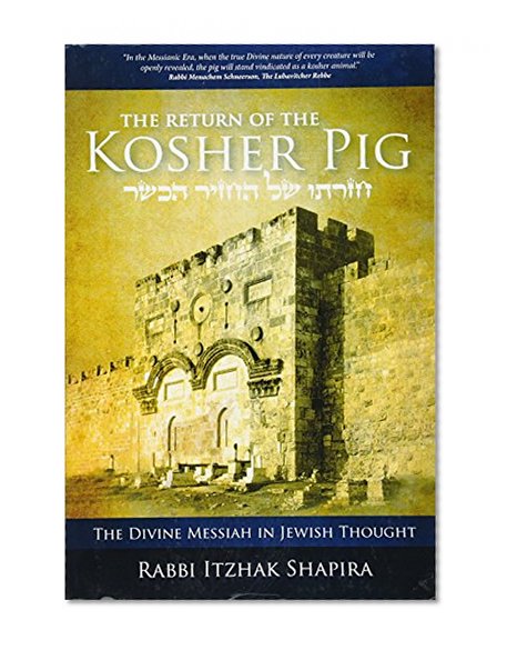 Book Cover Return of the Kosher Pig