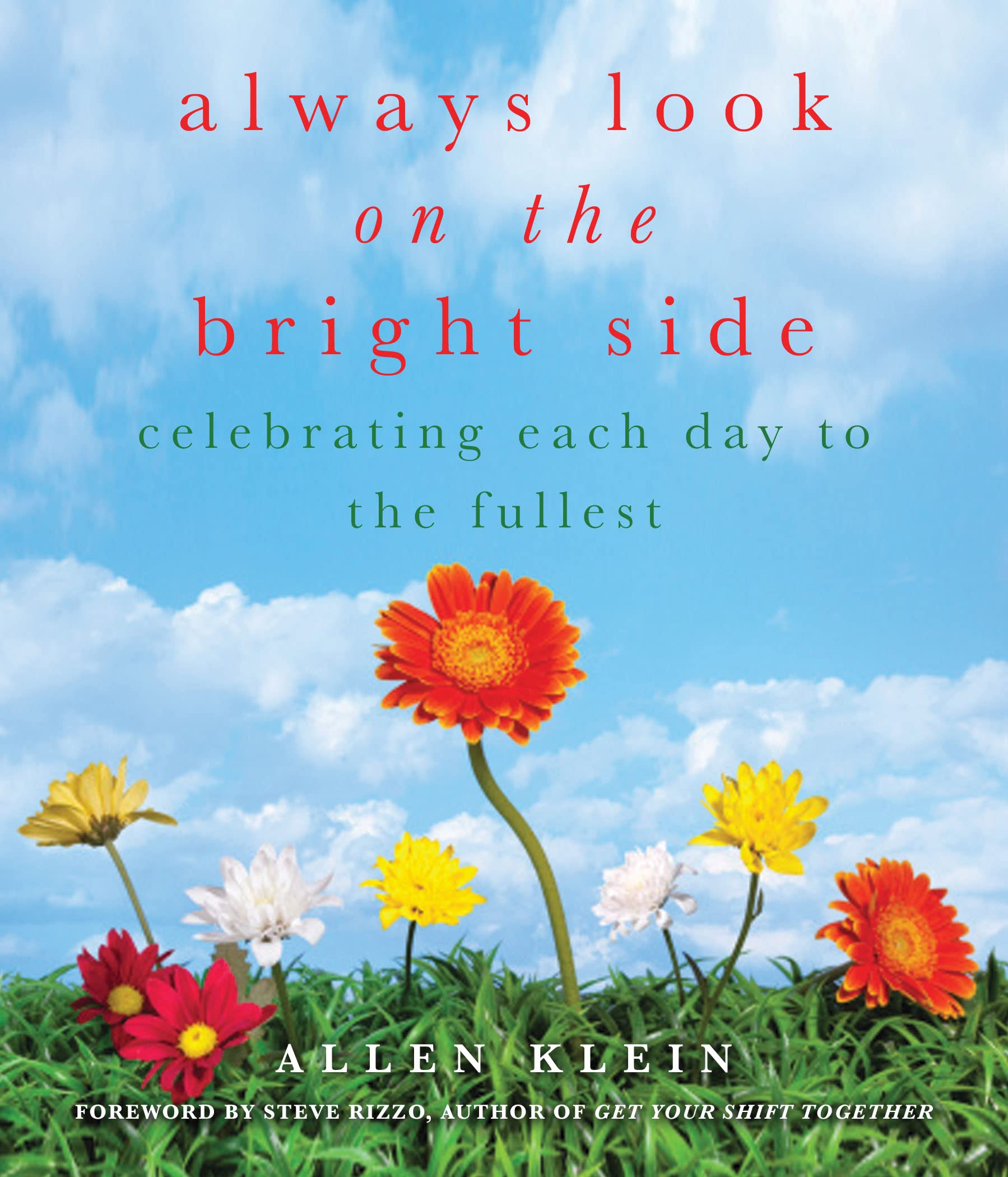 Book Cover Always Look on the Bright Side: Celebrating Each Day to the Fullest