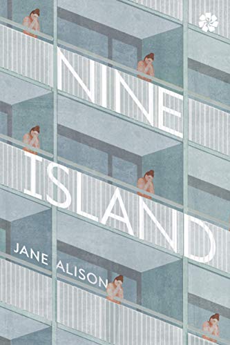 Book Cover Nine Island