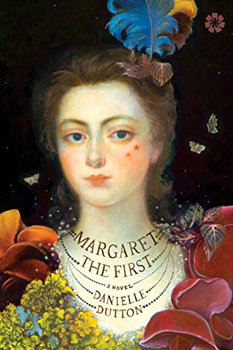 Book Cover Margaret the First: A Novel