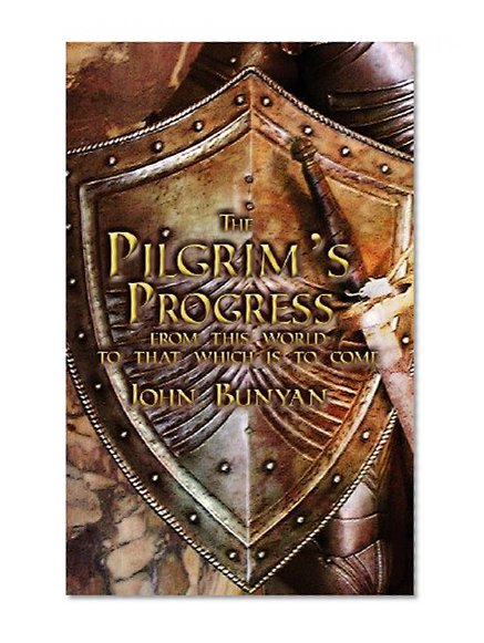 Book Cover The Pilgrim's Progress: Both Parts and with Original Illustrations