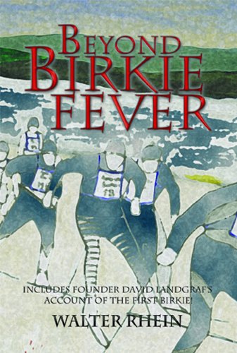 Book Cover Beyond Birkie Fever