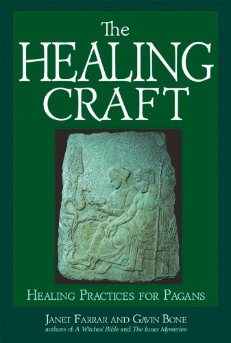 Book Cover The Healing Craft