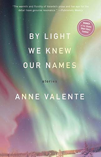 Book Cover By Light We Knew Our Names