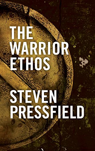 Book Cover The Warrior Ethos