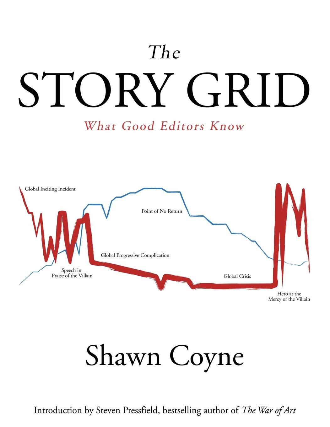 Book Cover The Story Grid: What Good Editors Know