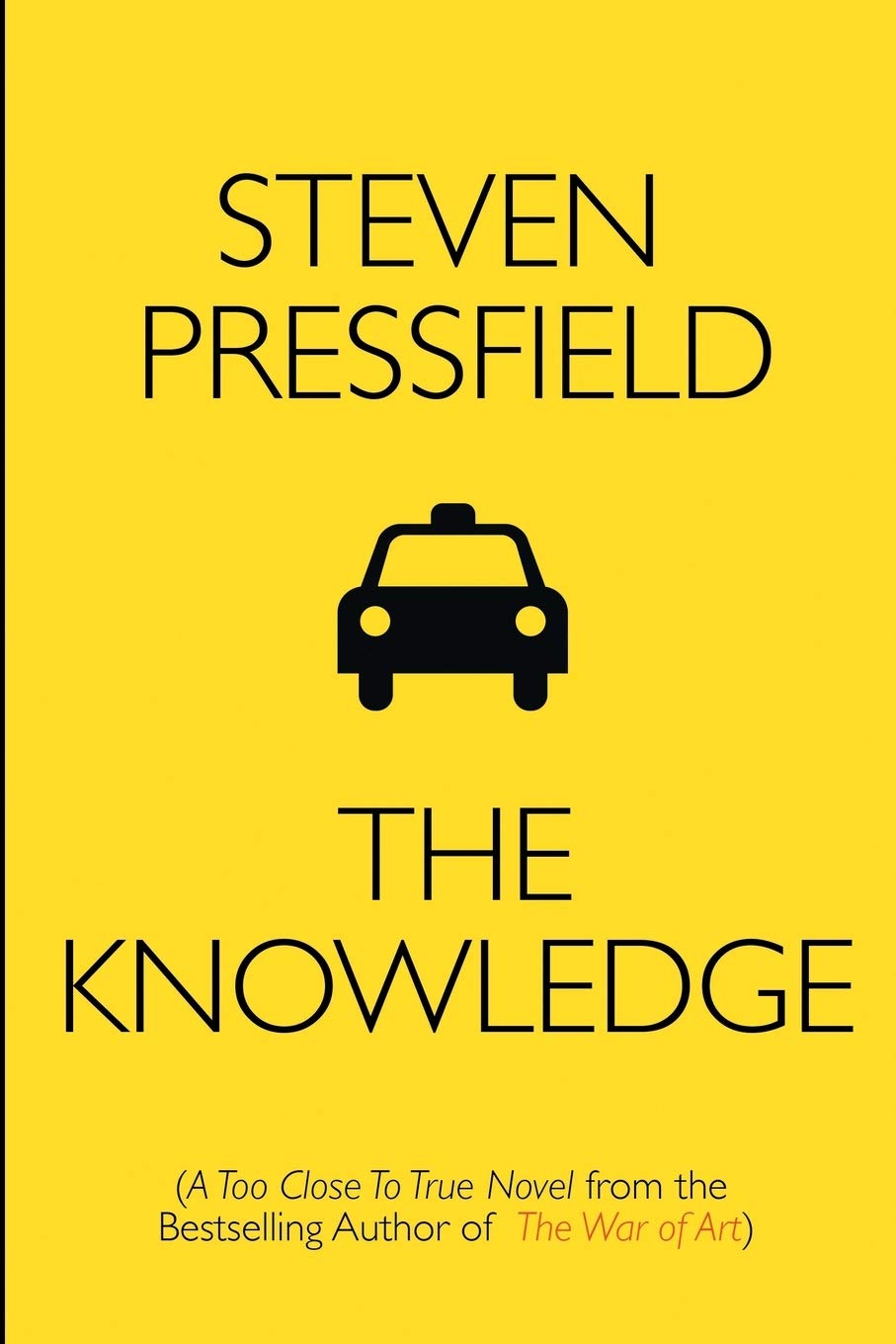 Book Cover The Knowledge: A Too Close To True Novel