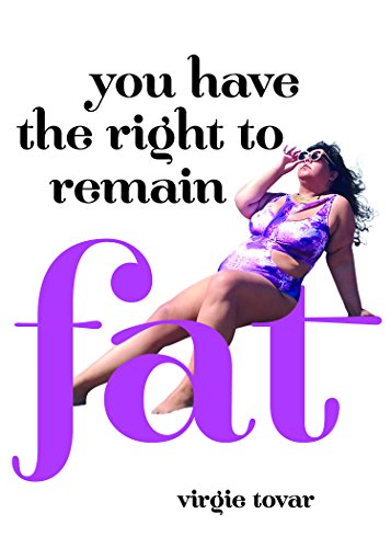 Book Cover You Have the Right to Remain Fat