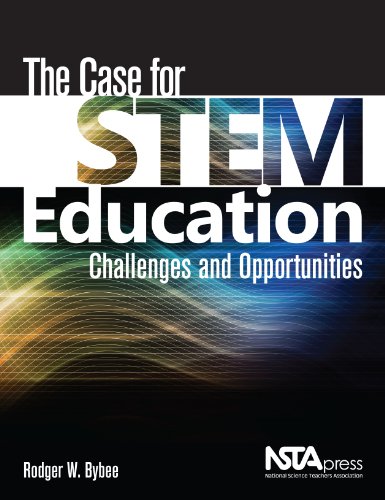 Book Cover The Case for STEM Education: Challenges and Opportunities - PB337X