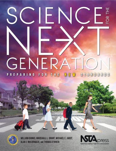 Book Cover Science for the Next Generation: Preparing for the New Standards - PB336X