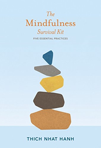 Book Cover The Mindfulness Survival Kit: Five Essential Practices