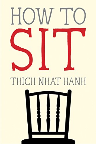 Book Cover How to Sit (Mindfulness Essentials)