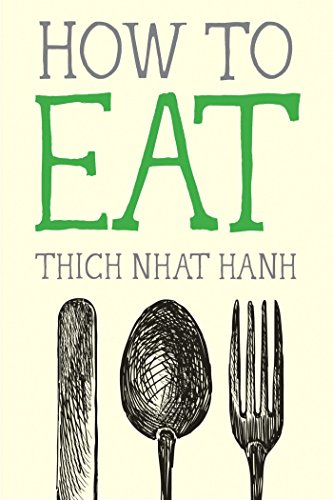 Book Cover How to Eat (Mindfulness Essentials)
