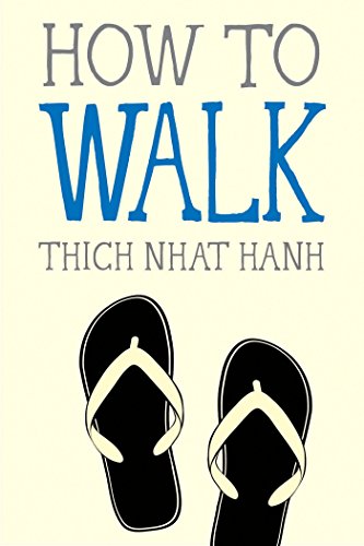 Book Cover How to Walk (Mindfulness Essentials)
