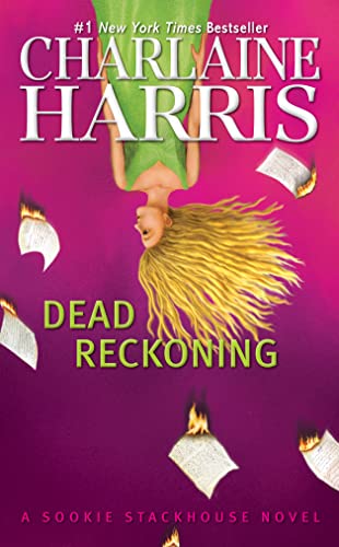 Book Cover Dead Reckoning (Sookie Stackhouse/True Blood, Book 11)