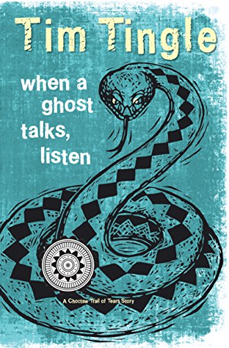 Book Cover When a Ghost Talks, Listen--How I Became A Ghost, Book 2