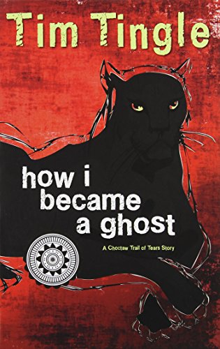 Book Cover How I Became A Ghost â€” A Choctaw Trail of Tears Story (Book 1 in the How I Became A Ghost Series)
